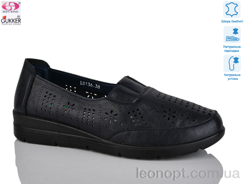 Туфли Gukkcr DB0050-6