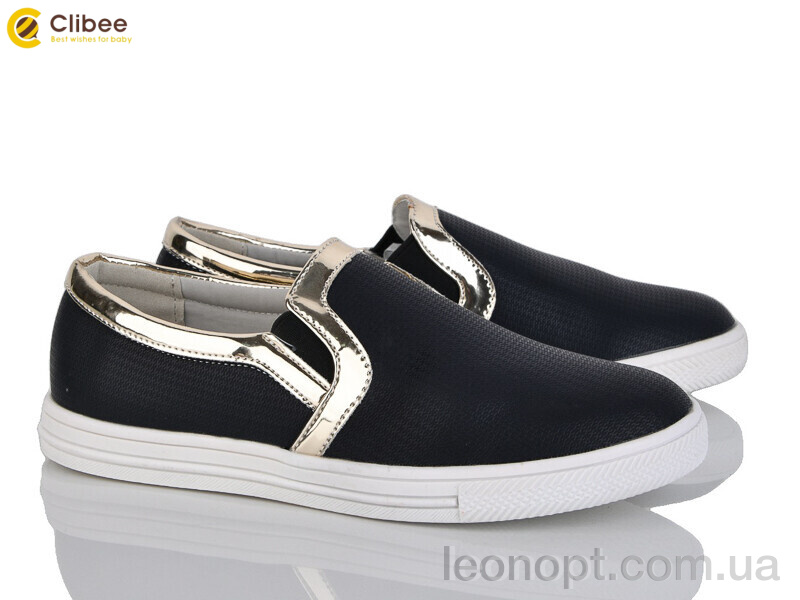 Сліпони Clibee D393  black