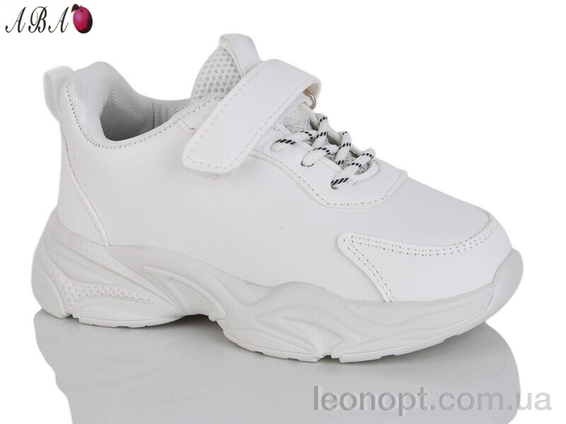 Кросівки Aba PV779-2 white