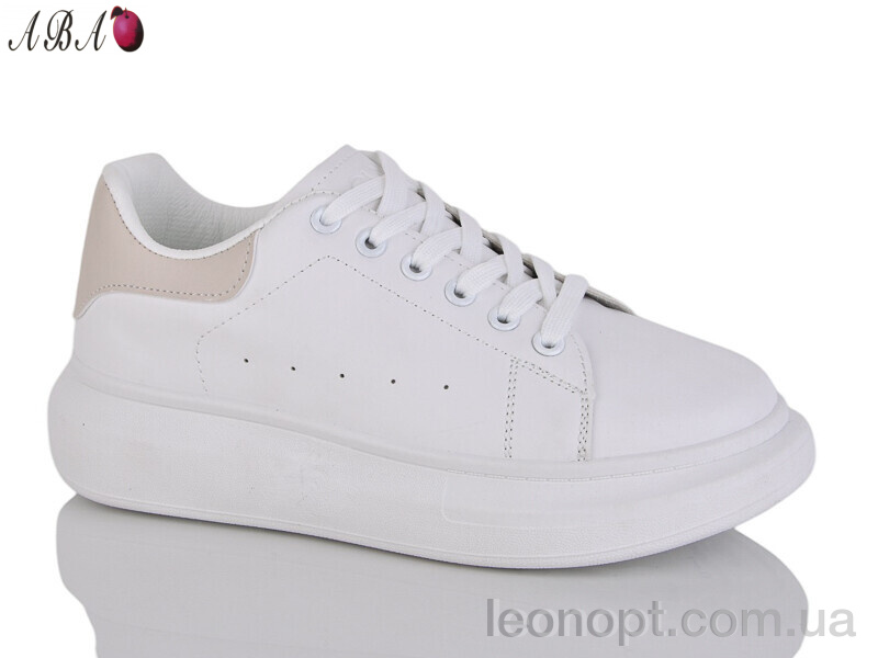 Кросівки Aba PV775 white