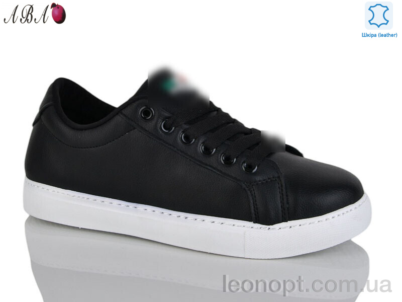 Кросівки Aba A773 black