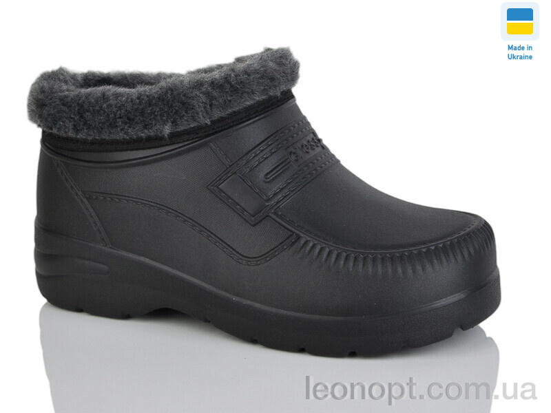 Галоши Lot Shoes M7 чорний