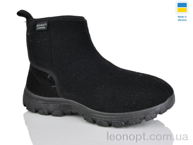 Бурки Lot Shoes 1103 чорний