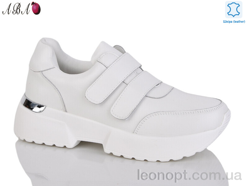 Кросівки Aba Y789-8 white