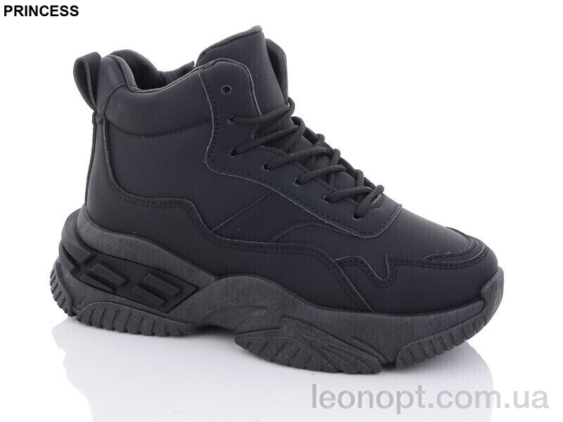 Ботинки Princess D25 black