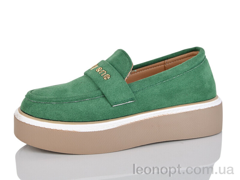 Туфли Violeta 197-205 green