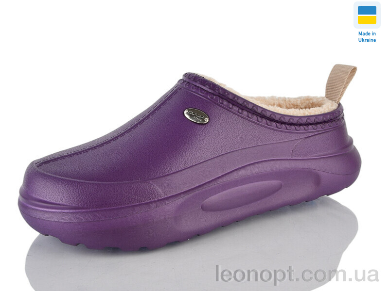 Галоши Lot Shoes N4101 фіолет
