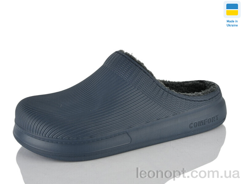 Галоши Lot Shoes N117 синій