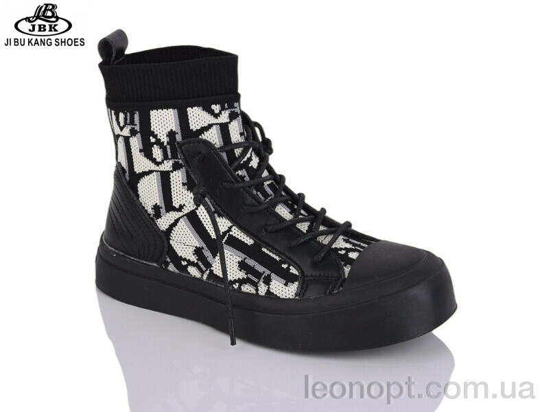 Ботинки Jibukang SG03A black