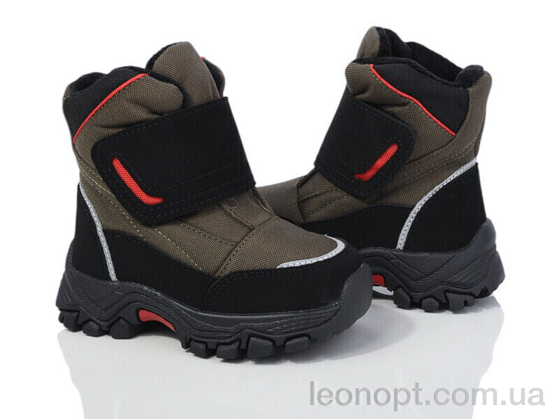 Дутики KIMBOO FG2377-1K