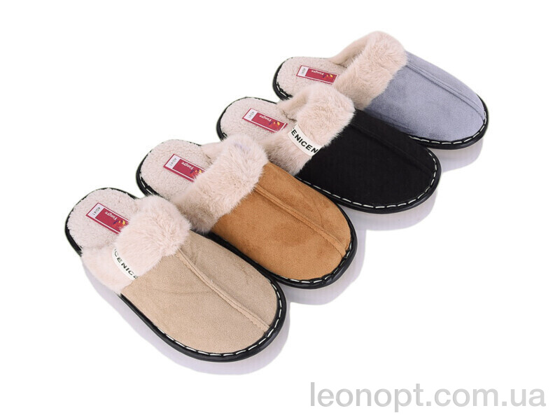 Тапки M&L  Alex13 A8141 mix