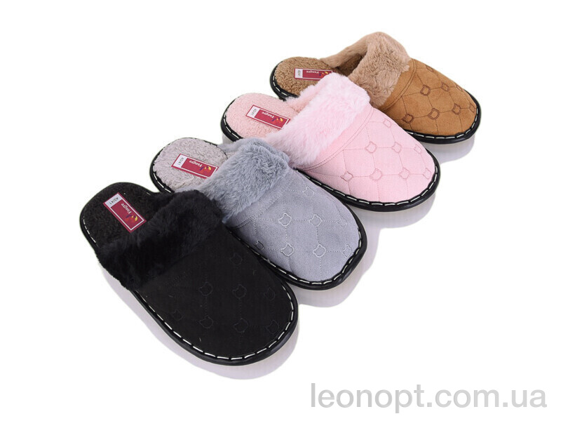 Тапки M&L  Alex13 A8140 mix