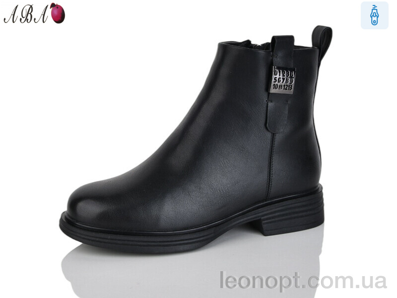 Черевики Aba A2692