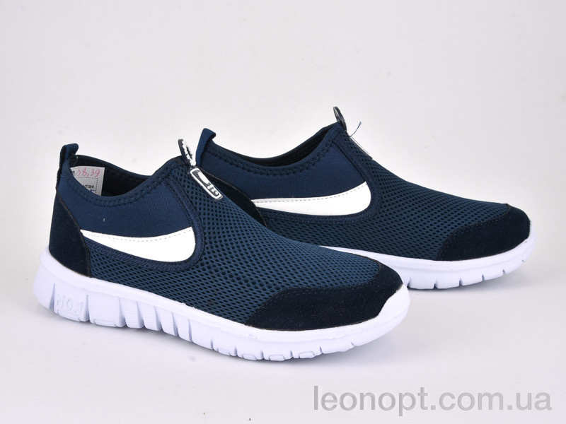 Кросівки Violeta 33-31 d.blue