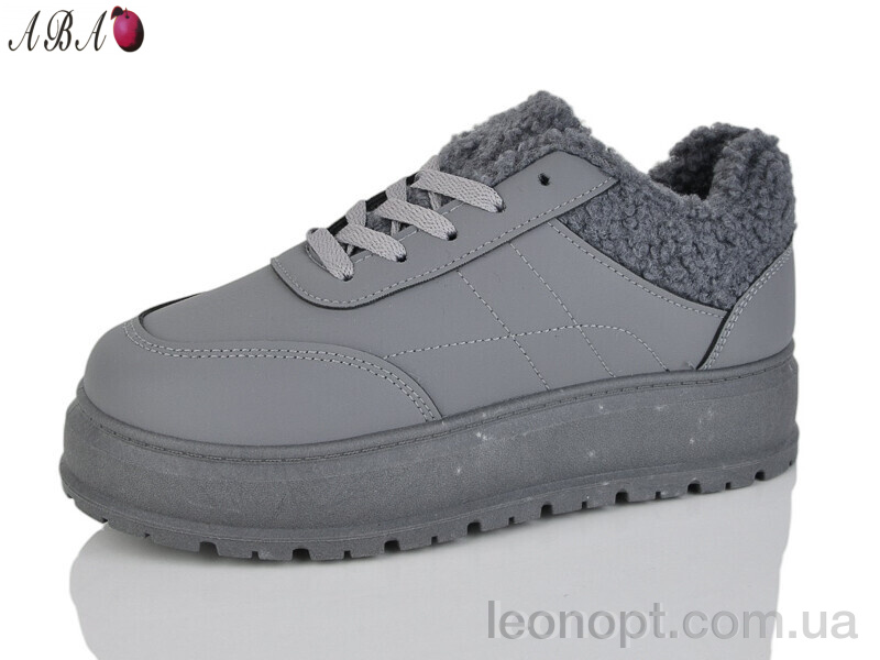 Кросівки Aba T018 grey