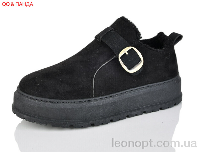 Уги QQ&Панда T1010 black