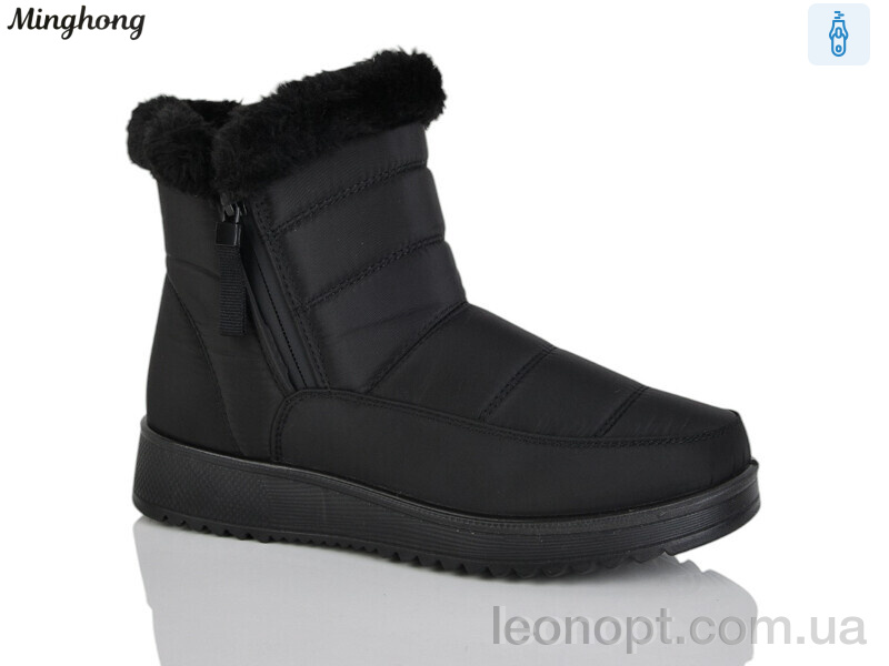 Дутики Minghong 281 black