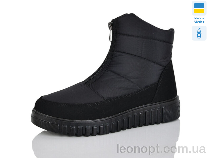 Дутики Lot Shoes 44-05 чорний