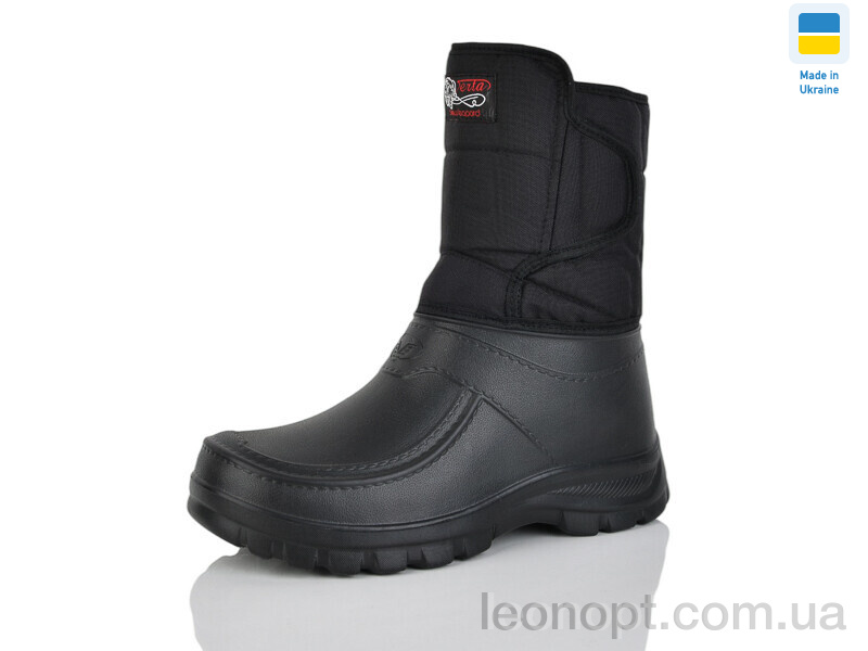 Чоботи з піни M&L  Alex13 BM41 чорний
