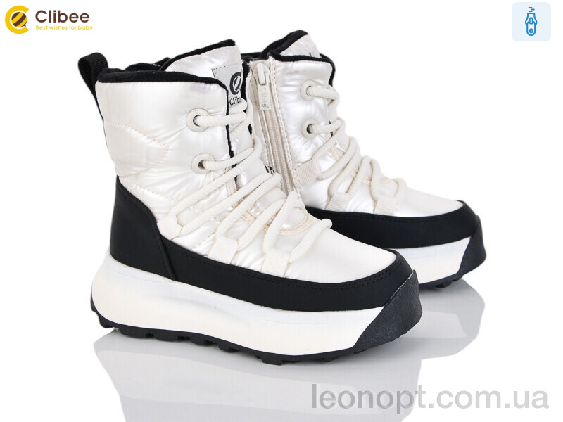 Черевики Clibee HB552 beige