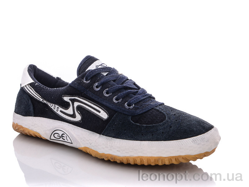 Кросівки LiBang 1133 blue