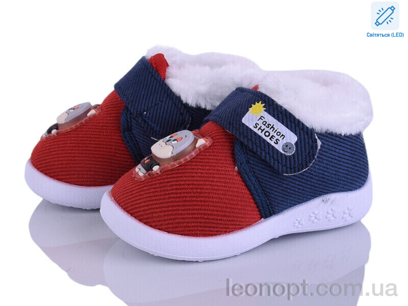 Пінетки KEWK 903 red LED