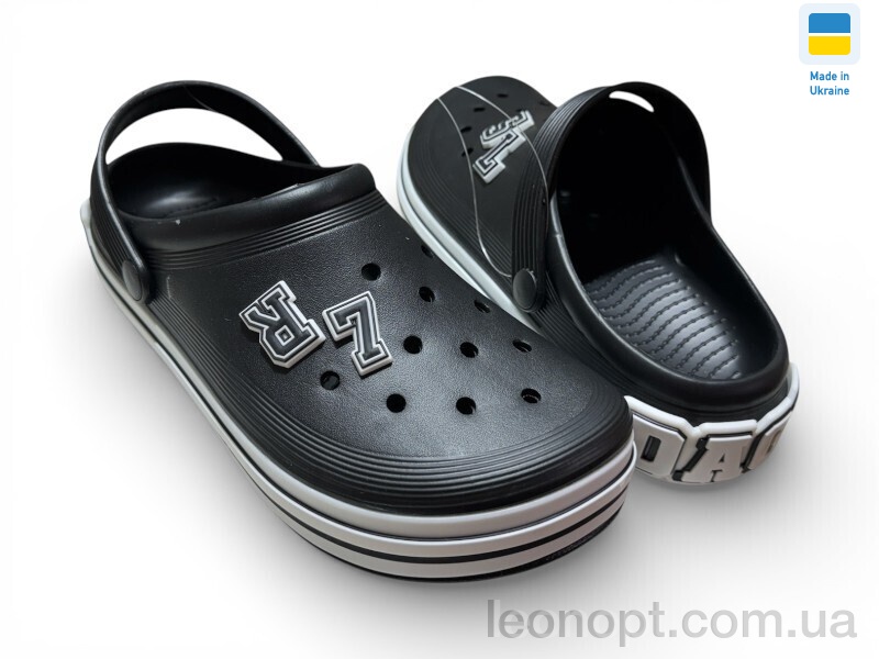 Крокси Rai shoes 601 синій