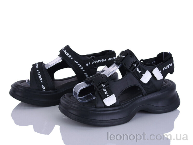 Босоніжки Clibee-ShoSho N1385P-1 black