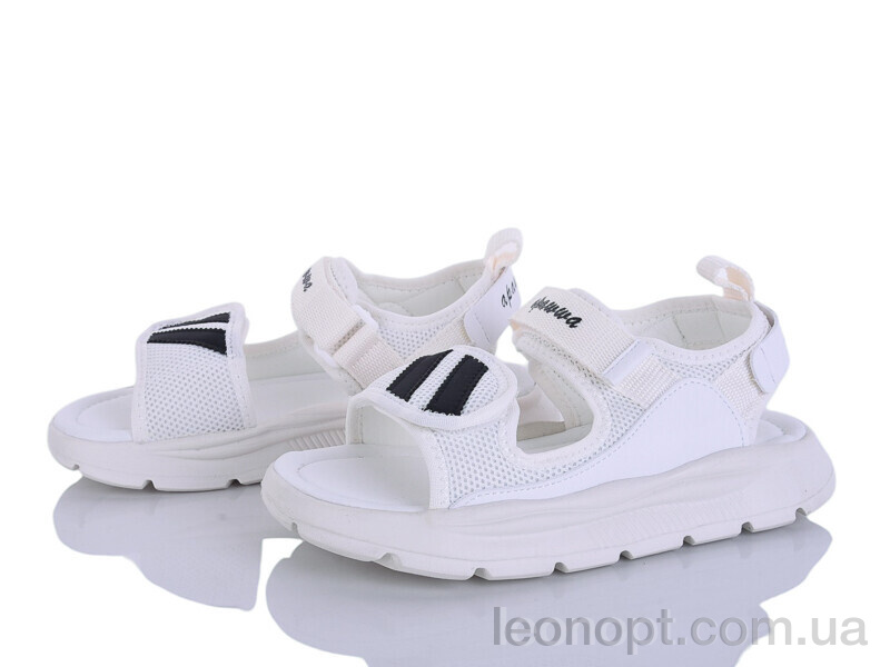 Босоніжки Clibee-ShoSho T1252P-1 white