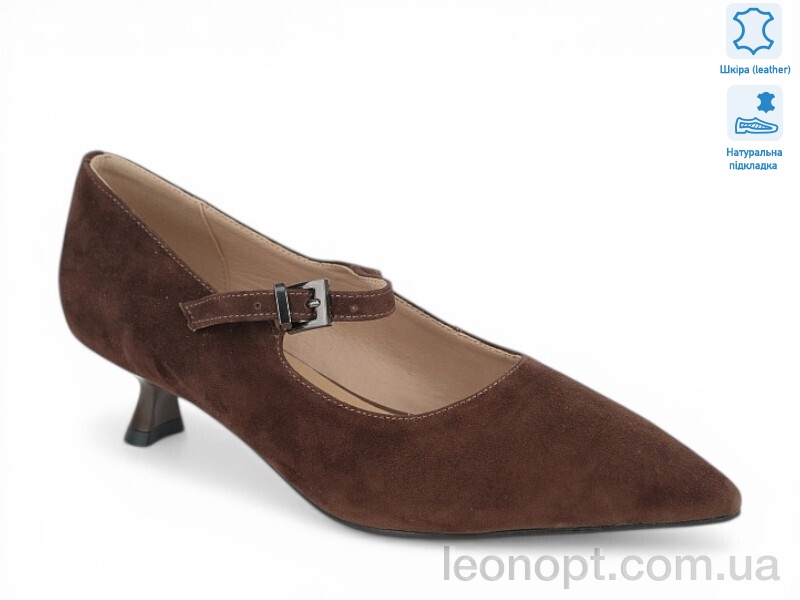 Туфлі Allshoes 208534