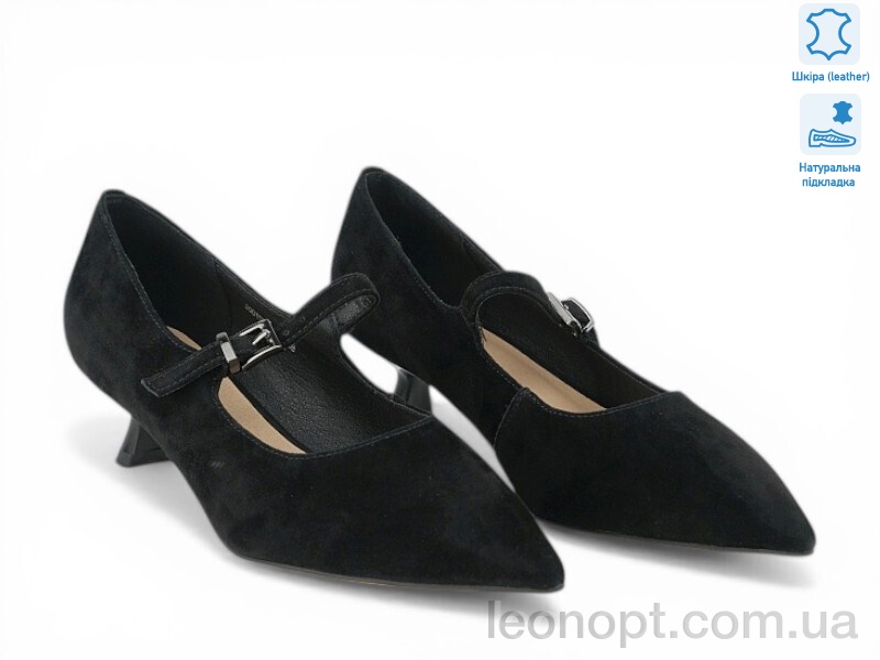Туфлі Allshoes 208617