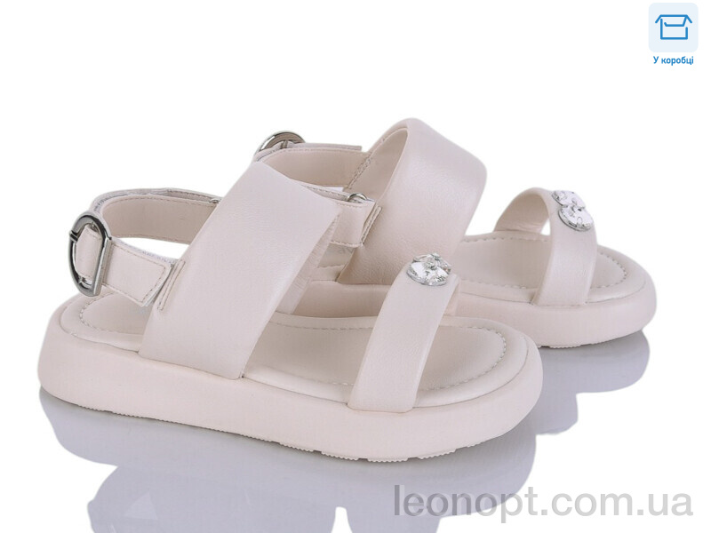 Босоніжки Clibee-ShoSho ABX1202P beige
