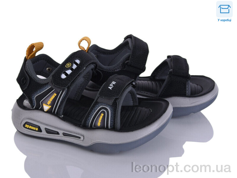 Сандалі Clibee-ShoSho ABX1222P black
