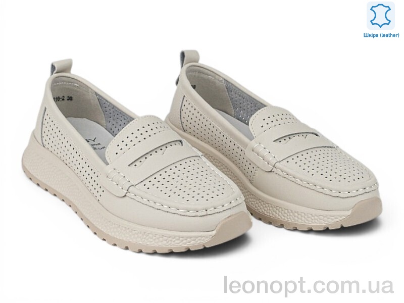 Мокасини Allshoes 208317