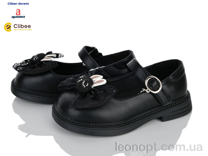 Туфлі Clibee-Doremi DB810 black