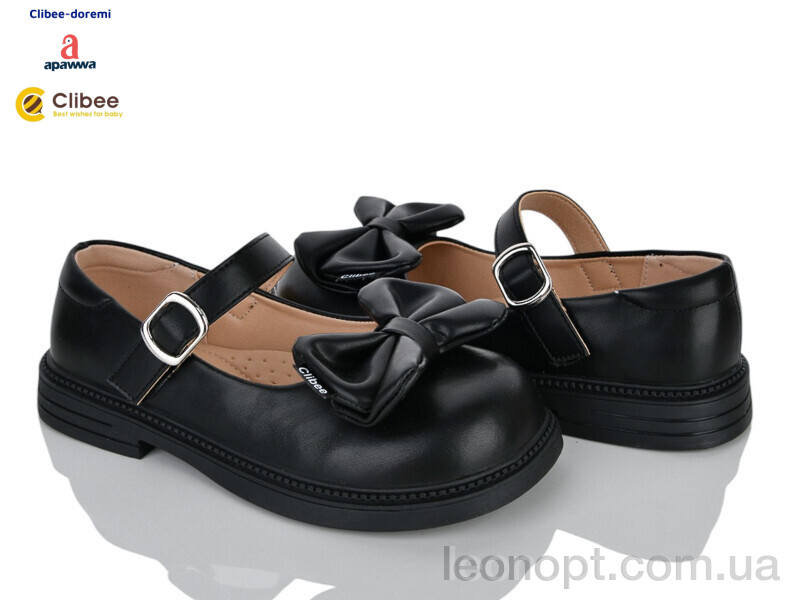 Туфли Clibee-Doremi DC815 black