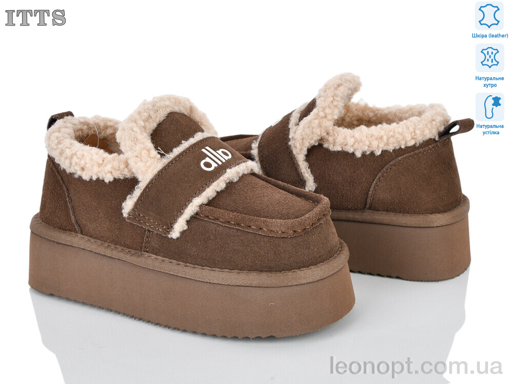 Угги ITTS 8849-4