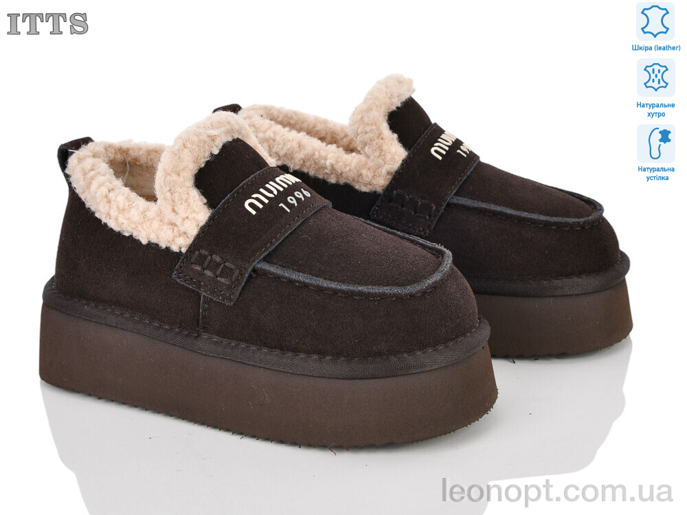 Угги ITTS 8852-3