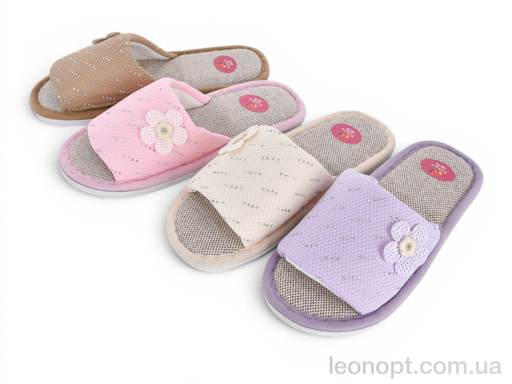Тапки M&L  Alex13 A8214 mix