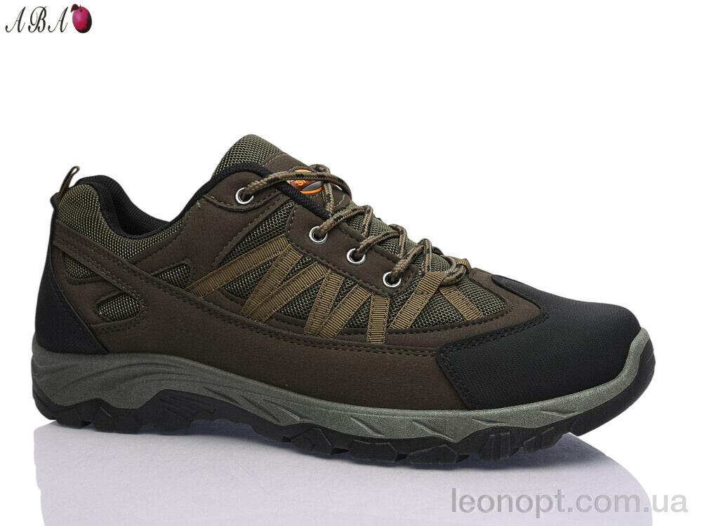 Кросівки Aba FC307 green