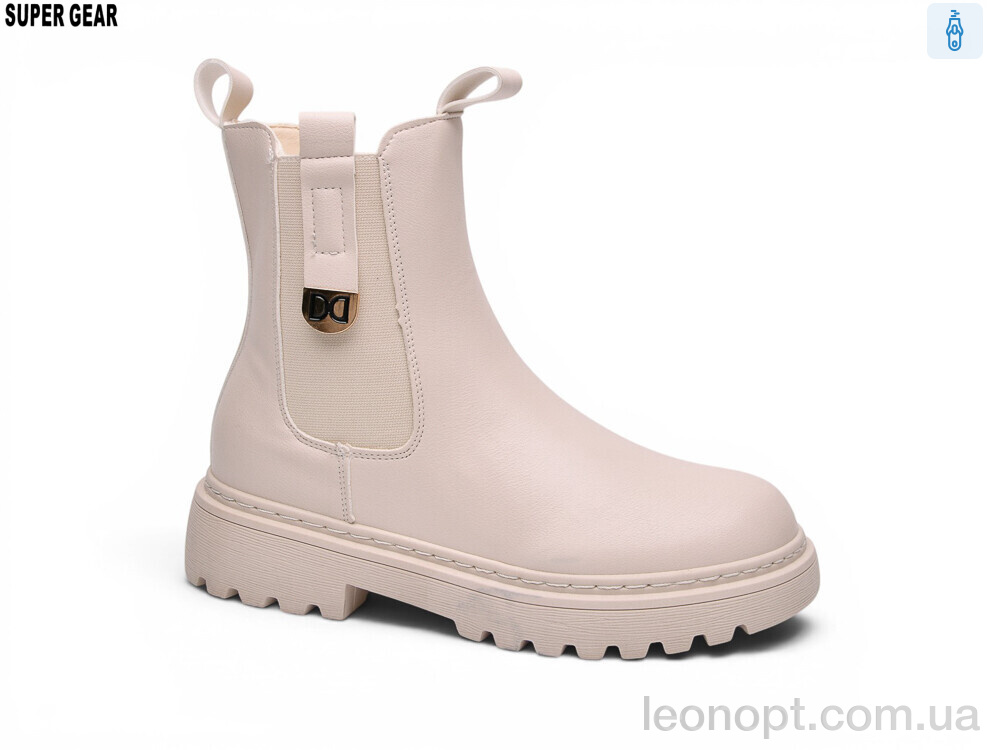 Ботинки Super Gear 0025-022 biege