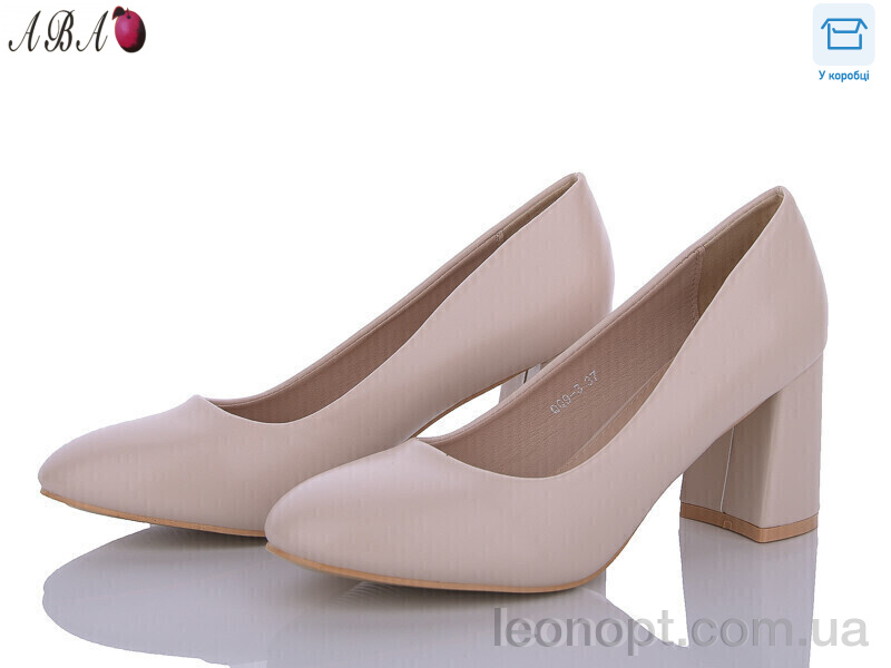 Туфлі Aba QQ9ABA-3