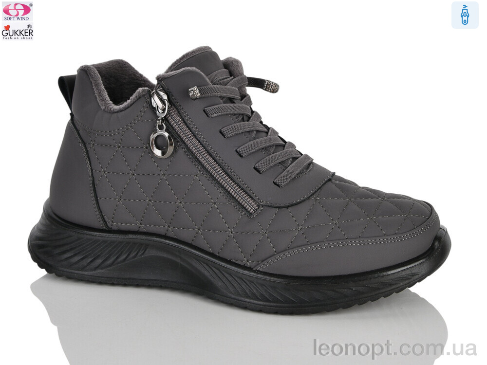 Черевики Gukkcr YK4128 grey