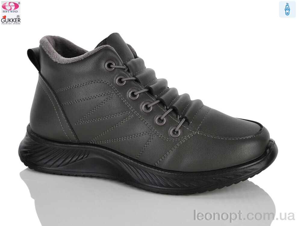 Черевики Gukkcr YK4126 grey