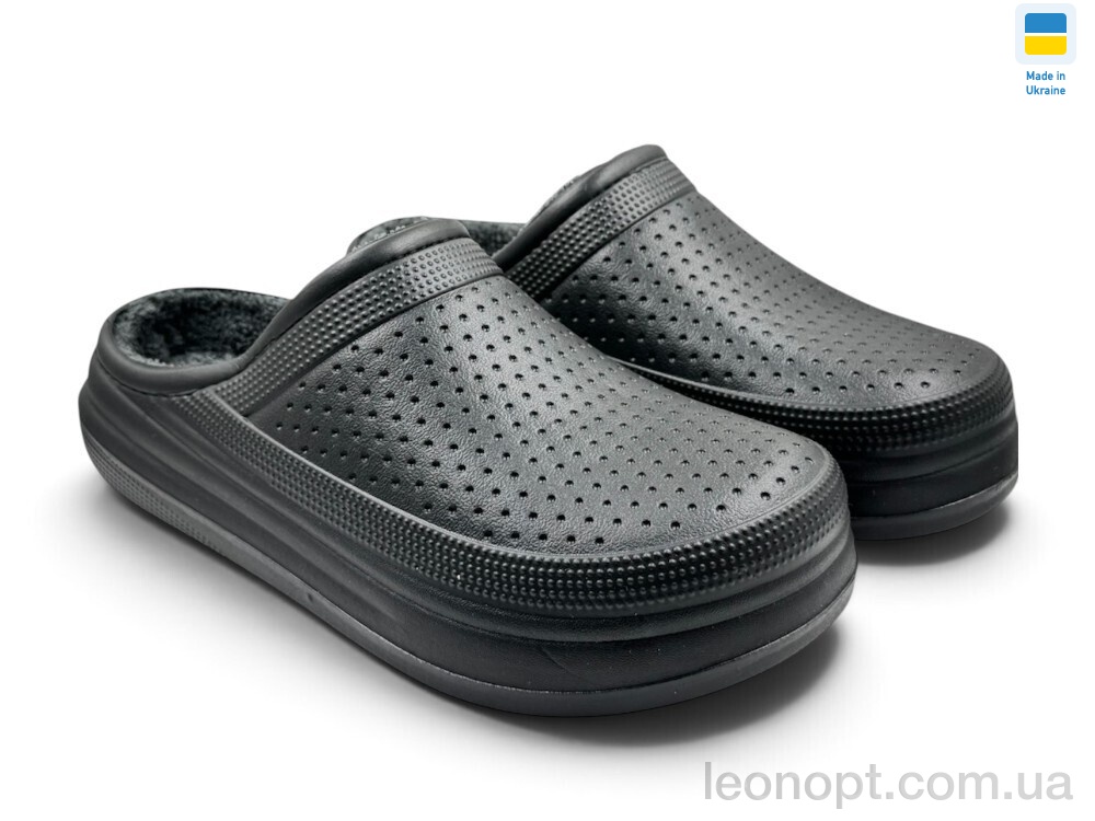 Сабо Rai shoes С115 чорний