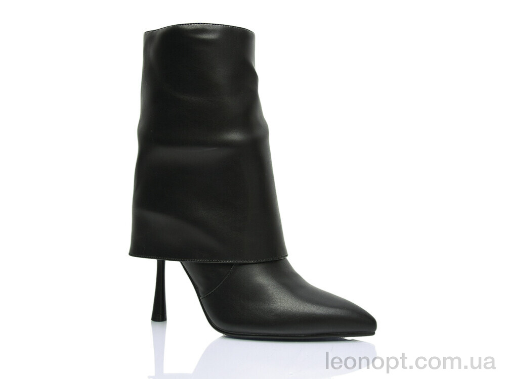 Черевики Violeta V005-15-1 black