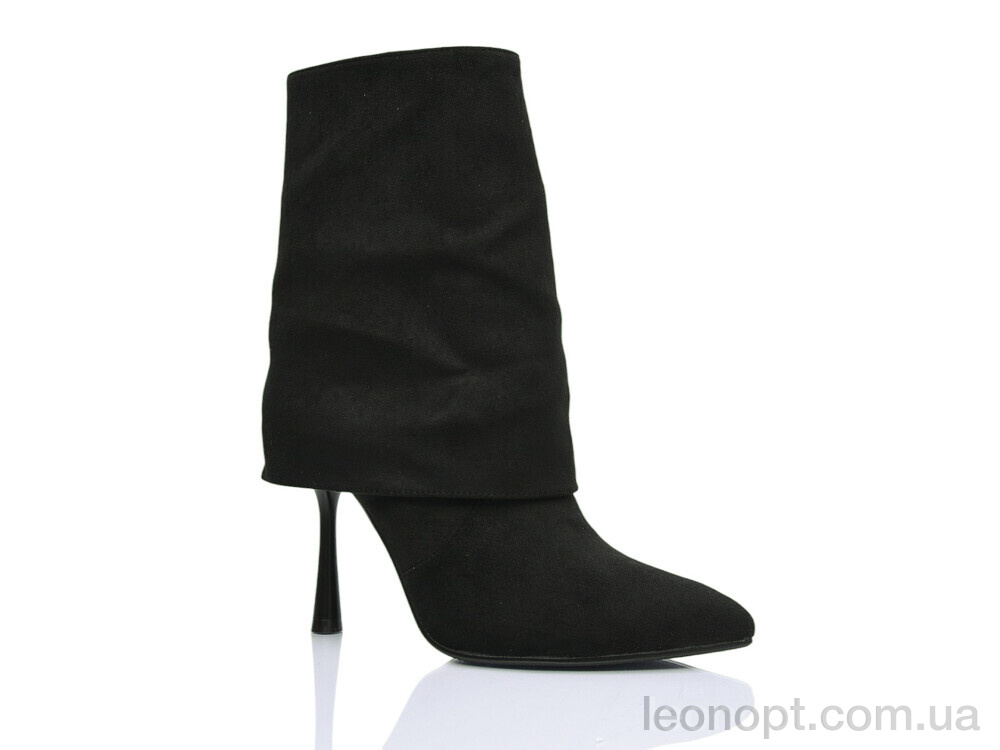 Черевики Violeta V005-15-3 black