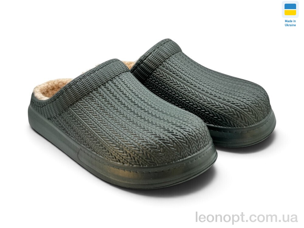 Галоші Rai shoes 7003 хакі