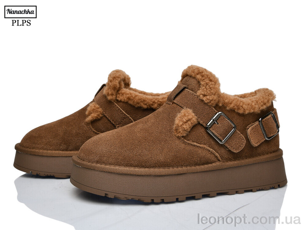 Угги PLPS-Nanachka 2635 caramel