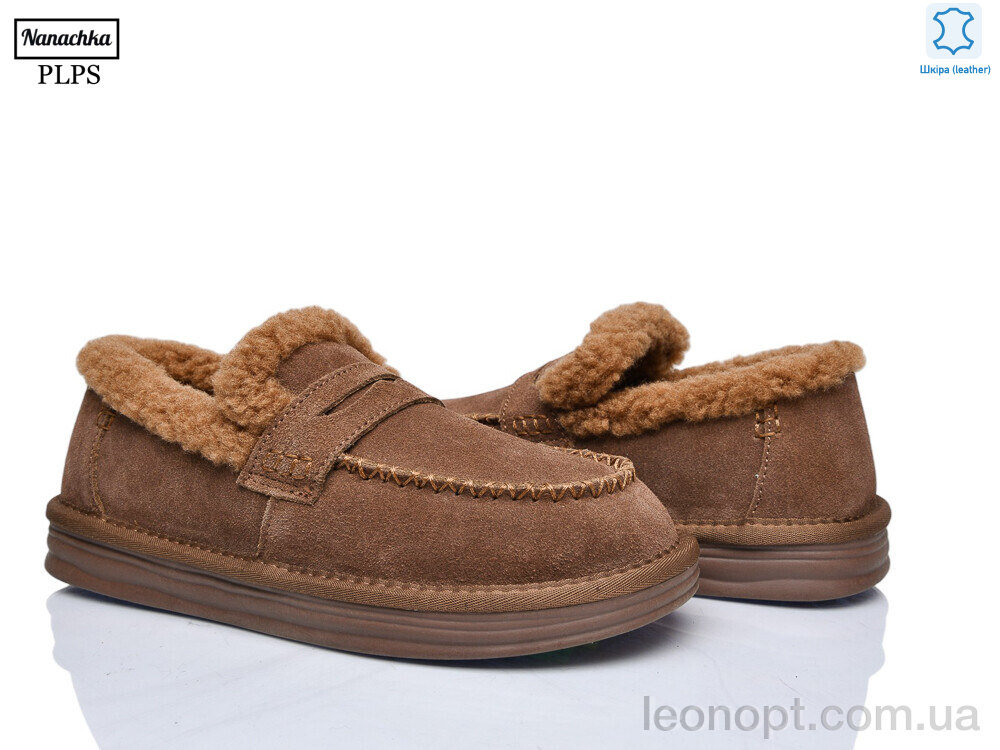 Туфли PLPS-Nanachka 2626 caramel